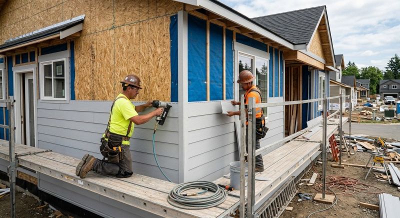 Top Siding Installation Companies in Dallas, NC