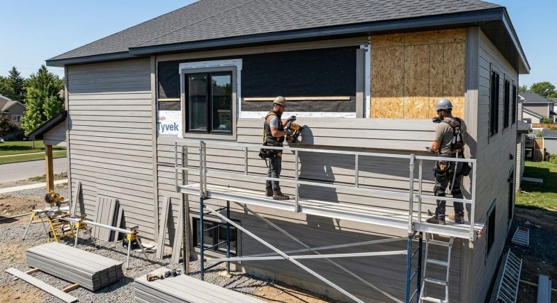 Top Siding Installation Companies in Dallas, NC