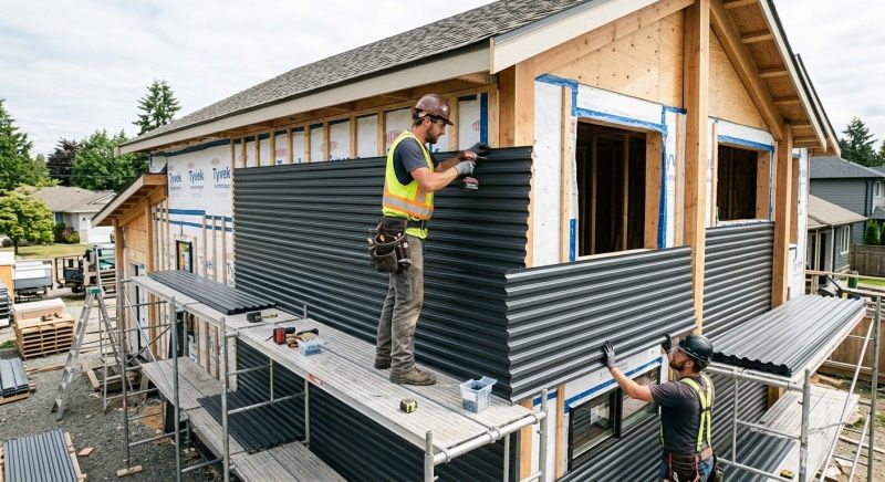 Top Siding Installation Companies in Denver, NC