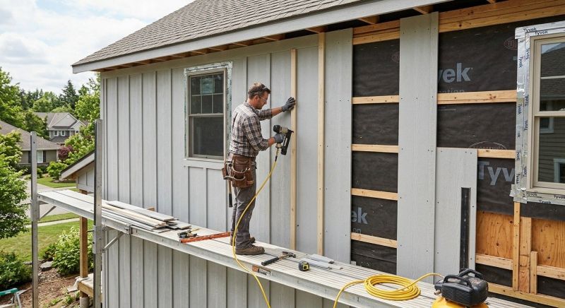 Top Siding Installation Companies in Gastonia, NC