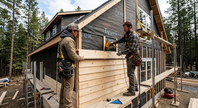 Top Siding Installation Companies in Lincolnton, NC