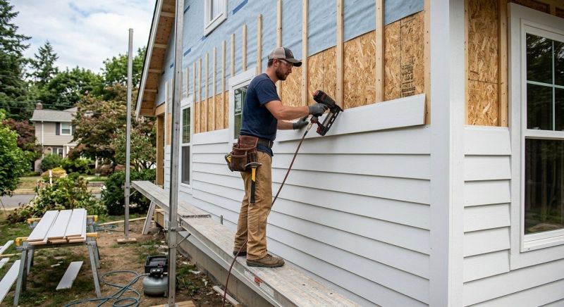 Top Siding Installation Companies in Lincolnton, NC
