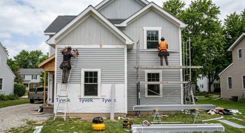 Top Siding Installation Companies in Shelby, NC