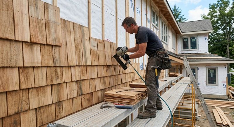 Top Siding Installation Companies in Shelby, NC