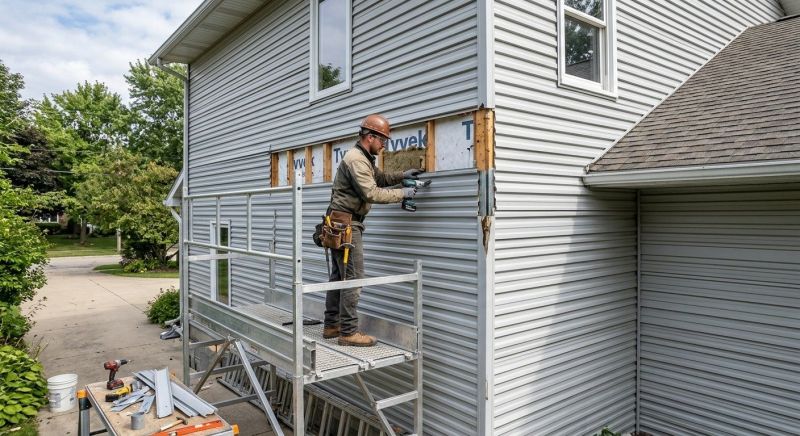 Top Siding Repair Companies in Dallas, NC