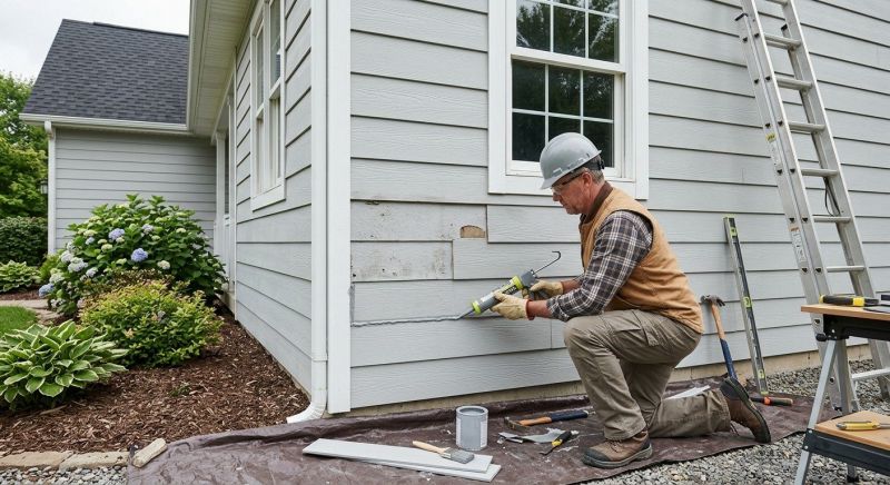Top Siding Repair Companies in Gastonia, NC