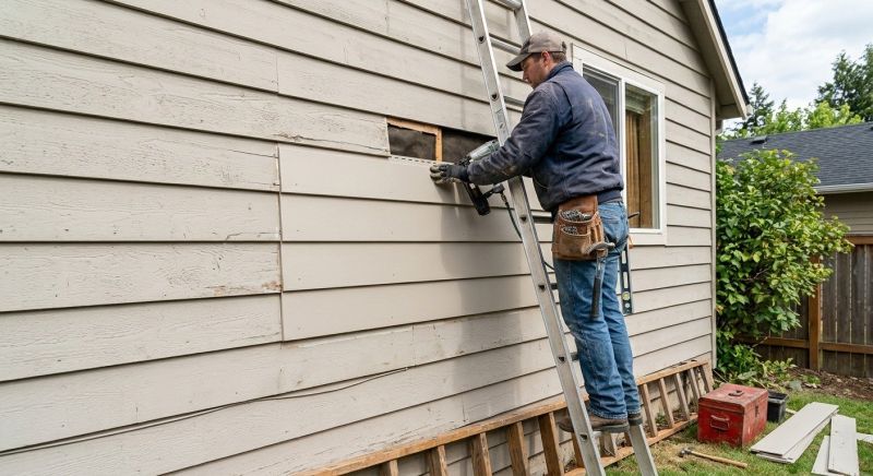 Top Siding Repair Companies in Lincolnton, NC