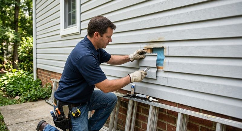 Top Siding Repair Companies in Mount Holly, NC