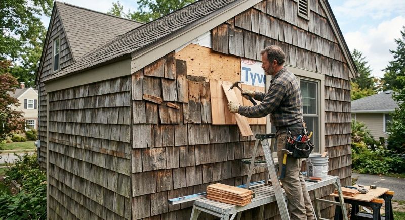 Top Siding Repair Companies in Shelby, NC