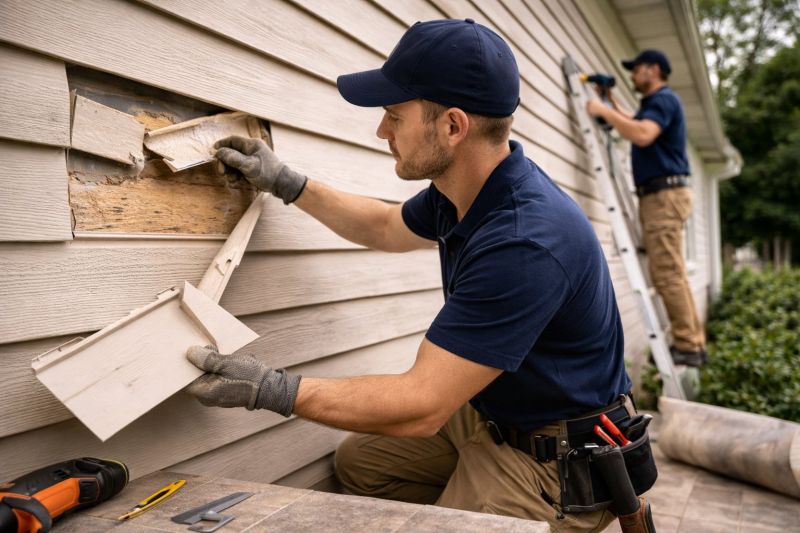 Top Siding Replacement Companies in Belmont, NC