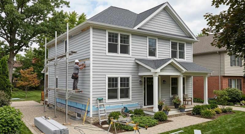 Top Siding Replacement Companies in Gastonia, NC