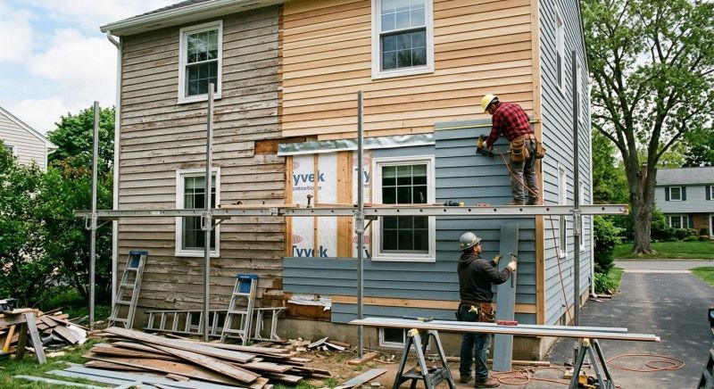 Top Siding Replacement Companies in Lincolnton, NC