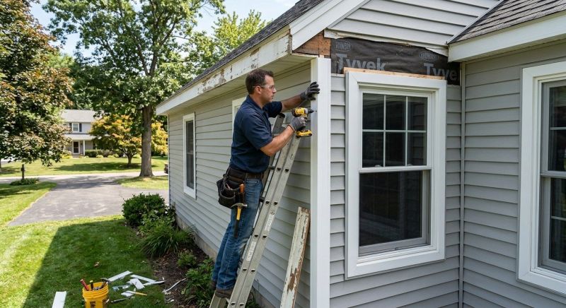 Top Siding Replacement Companies in Lincolnton, NC