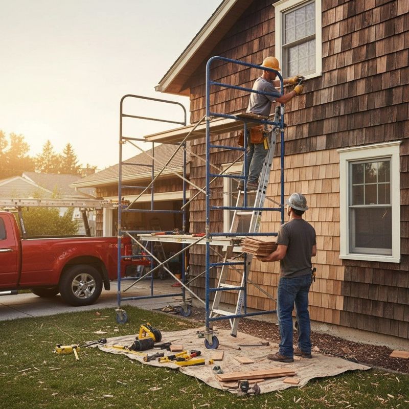 Top Siding Replacement Companies in Shelby, NC