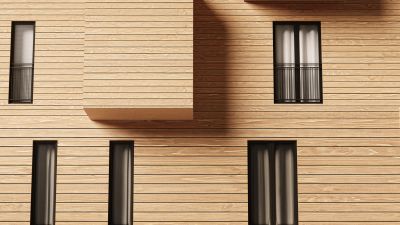 Wood Siding Contractors detail