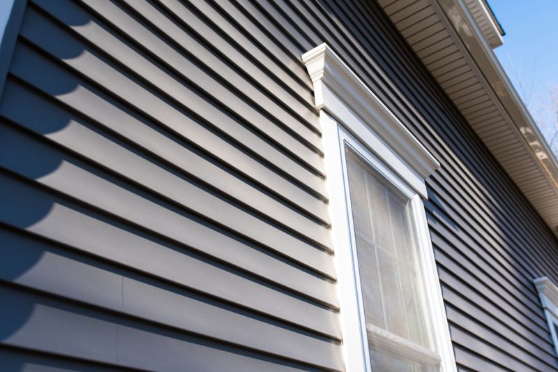 Residential Vinyl Siding